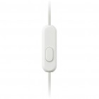 Навушники Sony MDR-ZX110AP Білий