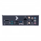ASUS Материнcька плата TUF GAMING B650M-E WIFI sAM5 B650 4xDDR5 M.2 HDMI DP Wi-Fi BT mATX