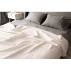 Плед Ardesto Pique 220x230см, 100% бавовна, айворі Плед Ardesto Pique 220x230см, 100% бавовна, айворі