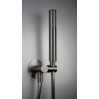 Deante Душовий набір Silia зі змішувачем, верхній душ, лійка, кріпл. - прихованого монтажу, титан