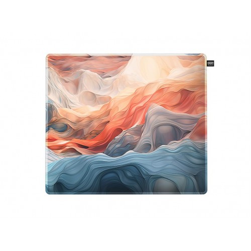 Cherry Xtrfy Ігрова поверхня GP5 AMNIS BLUE, M (320 x 270 x 3мм), багатокольоровий