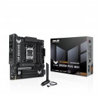 ASUS Материнcька плата TUF GAMING B850M-PLUS WIFI sAM5 B850 4xDDR5 M.2 HDMI DP Wi-Fi BT mATX