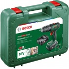 Bosch Шурупокрут-дриль акумуляторний UniversalImpact 18В 2х1.5А·год 20Нм 0-440·0-1450об·хв кейс ЗП 1.3кг Bosch Шурупокрут-дриль акумуляторний UniversalImpact 18В 2х1.5А·год 20Нм 0-440·0-1450об·хв кейс ЗП 1.3кг