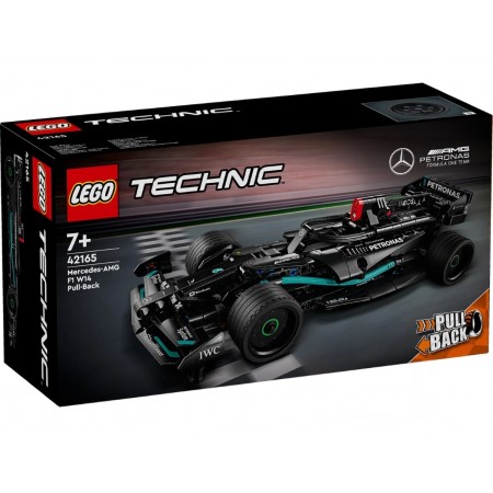 LEGO Конструктор TECHNIC Mercedes-AMG F1 W14 E Performance P