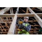 Пила шабельна акумуляторна DeWalt 18В XR Li-lon безщіткова пропил 90мм 0-2800ход/хв 16мм кейс 1.43кг без АКБ та ЗП