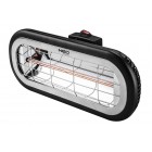 Neo Tools Інфрачервоний обігрівач, 2000 Вт, 24м2, 11.5х46х19 см, IP65