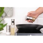 ARDESTO Набір ємностей для спецій Gemini 2 предм., нержавіюча сталь, скло