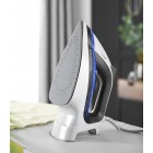 Russell Hobbs Праска Easy Store Pro, 2400Вт, 320мл, паровий удар -180гр, постійна пара - 45гр, зберігання шнура, керам. підошва, біло-синій Russell Hobbs Праска Easy Store Pro, 2400Вт, 320мл, паровий удар -180гр, постійна пара - 45гр, зберігання шнура, керам. підошва, біло-синій