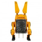 GravaStar Зарядний пристрій мережевий Alpha65 65Вт USB-C/USB-A, War-Damaged Yellow