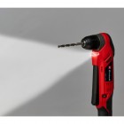 Einhell Дриль кутова акумуляторна TE-AD 18 Li - Solo PXC 18В 1100 об·хв 45Нм патрон 10мм 1.22кг без АКБ та ЗП