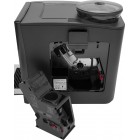 Кавомашина Siemens, 1.7л, зерно+мелена, автомат.капуч, LED-дисплей, авторецептів -8, чорний