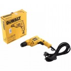 Дриль DeWalt 550Вт 0-2800об/хв 7.9Нм патрон 10мм 1.34кг