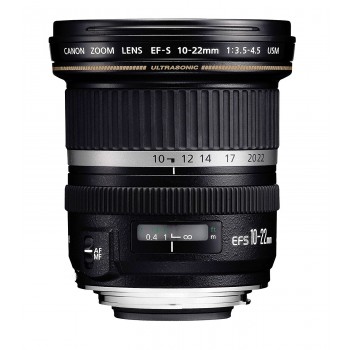 Canon EF-S 10-22mm f/3.5-4.