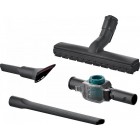 Bosch Пилесос безмішковий BGS41FAM - контейнер 2.4л/НЕРА14/телескоп. труба/синій