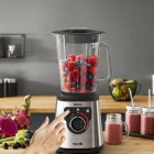 Блендер Tefal Perfect mix+ 1200 Вт BL871D31 Чорний/Сріблястий