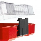 Einhell Біти, набір 42шт, HEX, PH, PZ, Torx, 50мм, кейс Einhell Біти, набір 42шт, HEX, PH, PZ, Torx, 50мм, кейс