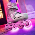 NEON Ролики COMBO SKATES Рожевий (Розмір 34-37)