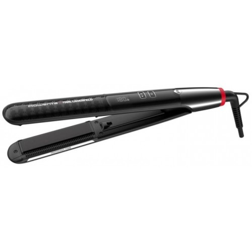 Rowenta Випрямляч для волосся Rowenta x KARL LAGERFELD K/Pro Stylist Straightener SF466LF0 Rowenta Випрямляч для волосся Rowenta x KARL LAGERFELD K/Pro Stylist Straightener SF466LF0