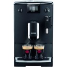 Nivona Кавомашина CafeRomatica, 2,2л, зерно+мелена, ручний капуч, авторецептів -5, чорний