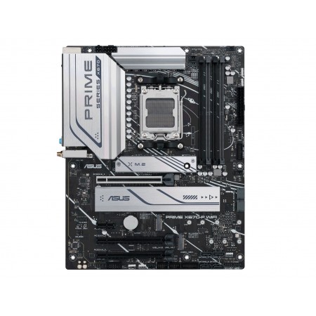 ASUS Материнcька плата PRIME X670-P WIFI sAM5 X670 4xDDR5 M.