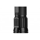 2E Ліхтар ручний акумуляторний FLYB2630, USB-C, 3000мА•год, 2000лм, 10Вт, 5 функцій освітлення