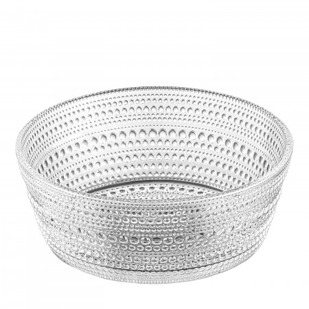 ARDESTO Салатник Verbena, 18см, скло, прозорий