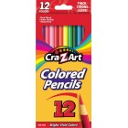 Cra-Z-Art Кольорові олівці 12шт Cra-Z-Art Кольорові олівці 12шт