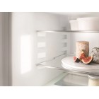 Холодильник Liebherr вбудований з нижн. мороз., 177x54.5х54.1, холод.відд.-182л, мороз.відд.-80л, 2дв., A+, ST, диспл внутр., білий