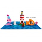LEGO Конструктор Classic Базова пластина синього кольору 11025