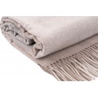 ARDESTO Плед Leonardo Moon, 140x200см, 5% кашемір, 40% вовна, 35% акрил, 20% п/е, сірий ARDESTO Плед Leonardo Moon, 140x200см, 5% кашемір, 40% вовна, 35% акрил, 20% п/е, сірий