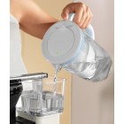 Brita Фільтр-глечик Glass Jug One, скляний, 2.5л, синій Brita Фільтр-глечик Glass Jug One, скляний, 2.5л, синій