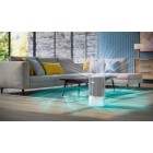 Philips Очисник-зволожувач повітря Series 3400, 78м2, 300м3/год, 3-х шар. HEPA фільтр +вугільний фільтр, Wi-Fi, 5 режими, білий