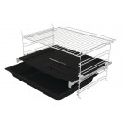 Gorenje Шафа  BPSX6747A05BG духова електрична