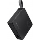 Acer Проєктор портативний AOpen PV12p WVGA, 800 LED lm, LED, 1.3, WiFi, чорний