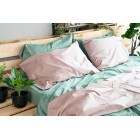 ARDESTO Наволочка Mix&Match, 50х70см, 100% бавовна, сатин, пудра ARDESTO Наволочка Mix&Match, 50х70см, 100% бавовна, сатин, пудра