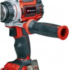 Einhell Шуруповерт-дриль TP-CD 18/60 Li BL - Solo акум., PXC, 18В, безщітк., 60 Нм, 1.37 кг (без АКБ і ЗП) Einhell Шуруповерт-дриль TP-CD 18/60 Li BL - Solo акум., PXC, 18В, безщітк., 60 Нм, 1.37 кг (без АКБ і ЗП)
