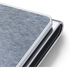 Beurer Ваги кухонні, 3кг, 1хСR2032 в комплекті, нерж. сталь, сірий Beurer Ваги кухонні, 3кг, 1хСR2032 в комплекті, нерж. сталь, сірий