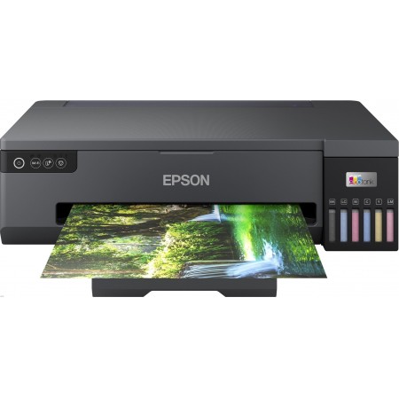Epson Принтер ink color A3 EcoTank L18050 22_22 ppm USB Wi-F