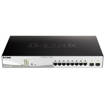 D-Link DGS-1210-10MP D-Link DGS-1210-10MP