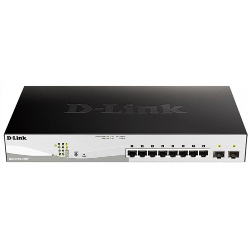 D-Link DGS-1210-10MP D-Link DGS-1210-10MP