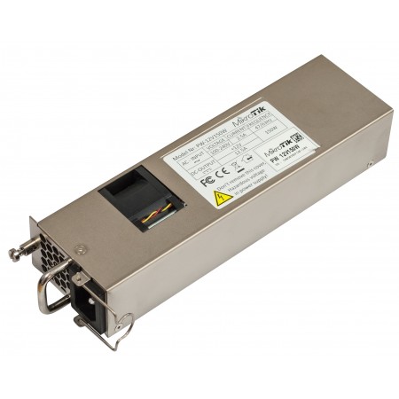 MikroTiK Блок живлення Hot Swap 12V 150W power supply for CC
