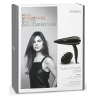 BaByliss Фен D572DE, 2200Вт,дифузор, концентратор, чорний BaByliss Фен D572DE, 2200Вт,дифузор, концентратор, чорний