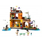 LEGO Конструктор Friends Водні види спорту в таборі пригод