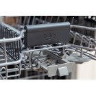 Beko Посудомийна машина вбудована, 15компл., A++, 60см, 3й кошик, білий