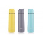 ARDESTO Термос Bright City 500 мл, жовтий, нержавіюча сталь