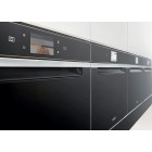 Whirlpool Мікрохвильова піч вбудована, 40л, електронне упр., 900Вт, гриль, дисплей, конвекція, чорний