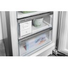 Liebherr Холодильник з нижн. мороз., 201.5x74.7х67.5, холод.відд.-346л, мороз.відд.-128л, 2дв., A++, NF, диспл внутр., білий