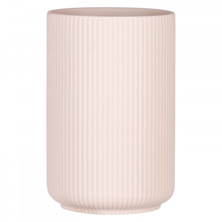 ARDESTO Ваза Cremona, 10х15.1см, порцеляна, рожевий