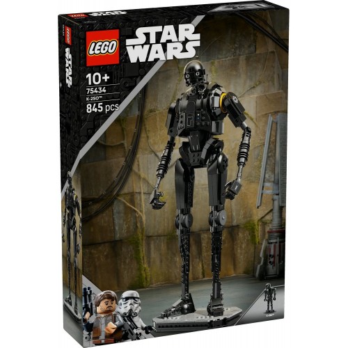Конструктор LEGO Star Wars Дроїд-охоронець K-2SO Конструктор LEGO Star Wars Дроїд-охоронець K-2SO