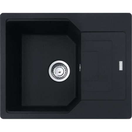 Мийка кухонна Franke Urban, фраграніт, прямокутник, з крилом